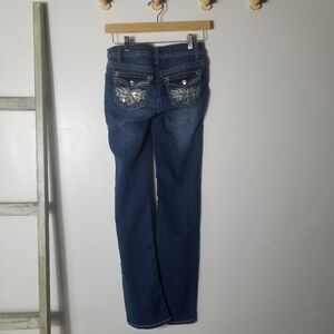 NO BOUNDARIES JEANS SIZE 1